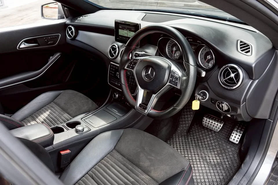 2015 Benz CLA-Class C117 2