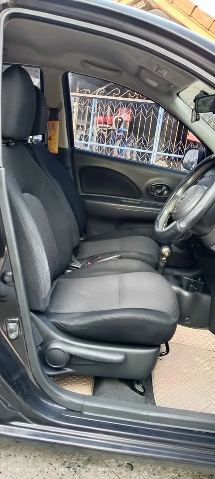 2012 Nissan March IV (K13) 2