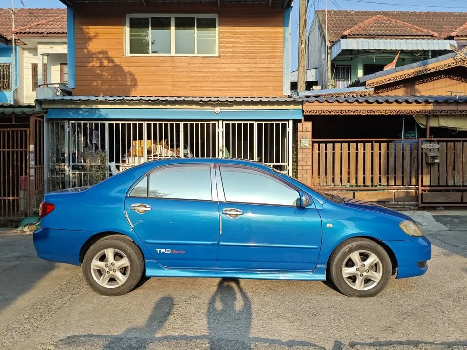 2005 Toyota Corolla Altis IX (E120) 3