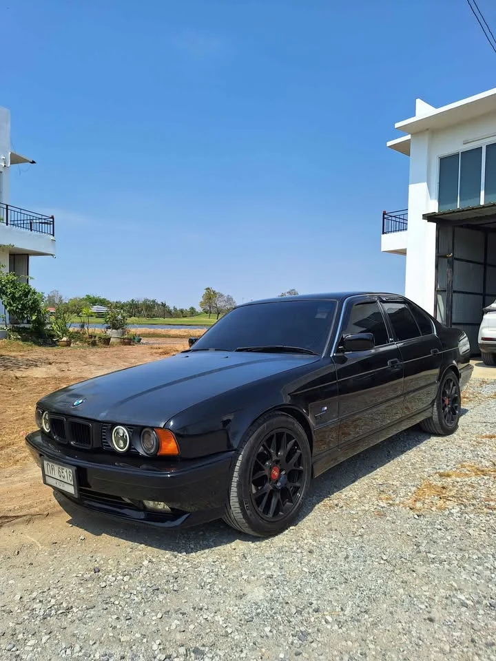 1995 BMW 5er E34 3