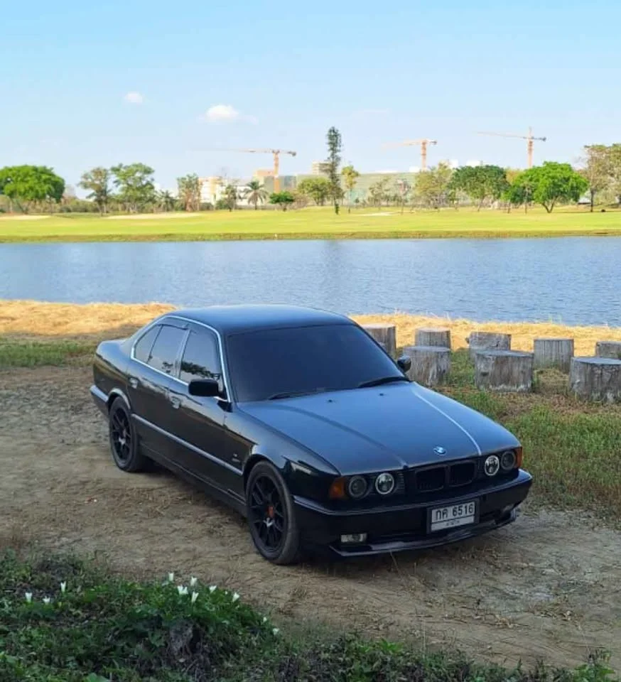 1995 BMW 5er E34 2
