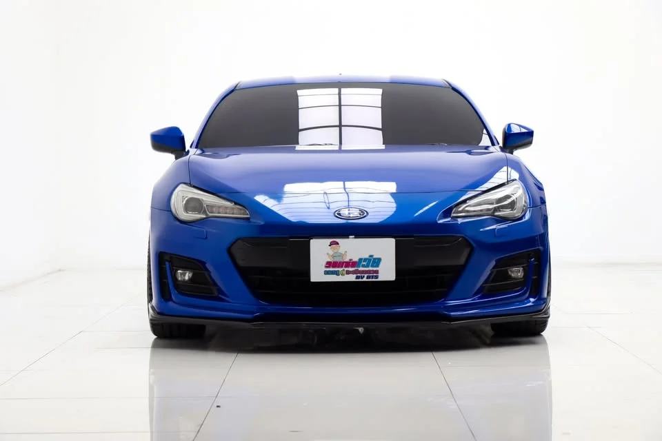 2020 Subaru BRZ ZN6, ZC6 2