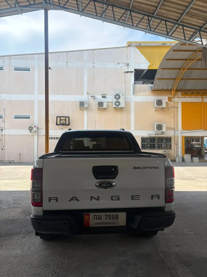 2014 Ford Ranger III 2