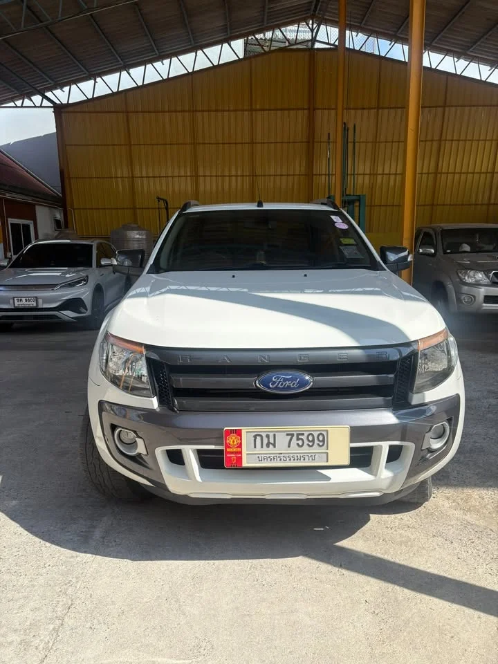 2014 Ford Ranger III 3