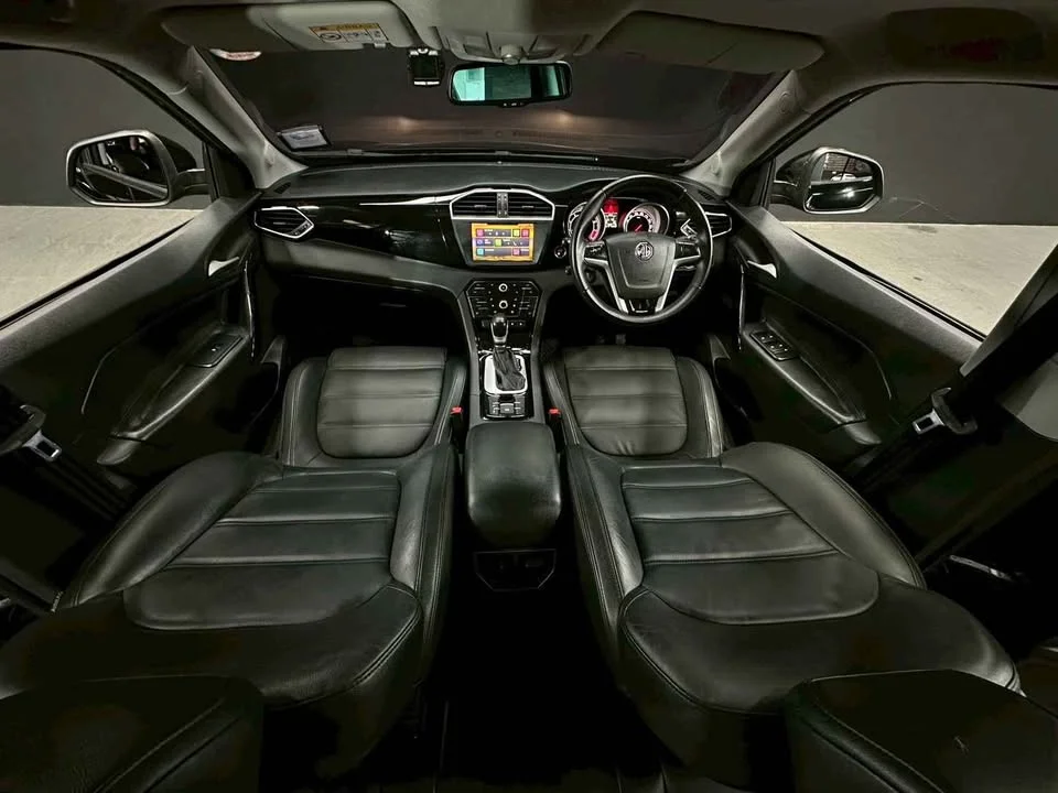 2017 MG GS 3