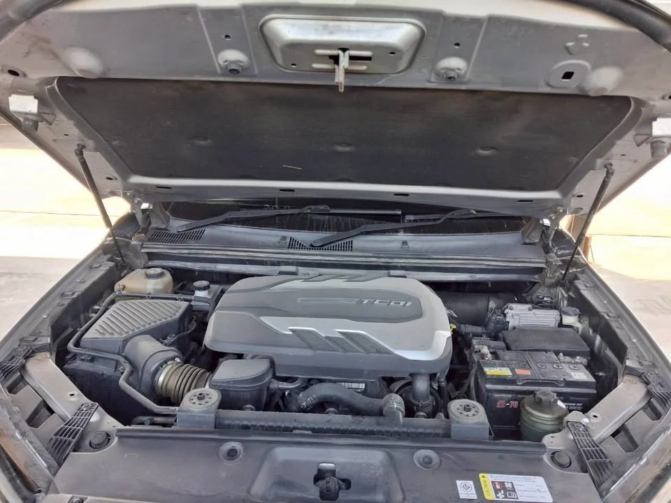 2019 MG Extender 3