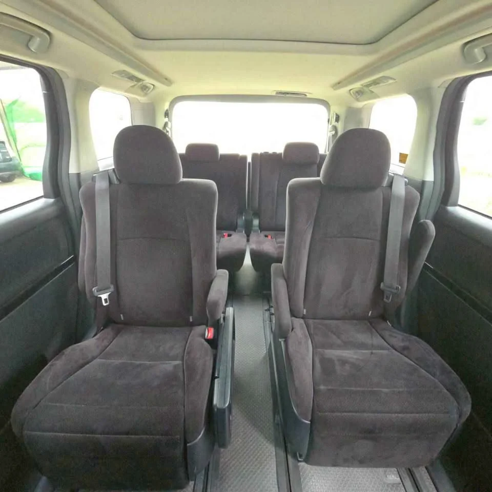 2011 Toyota Alphard, Vellfire II (AH20) 2