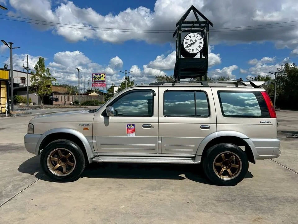 2003 Ford Everest I 2