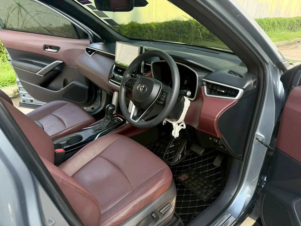 2020 Toyota Corolla Cross XG10 3
