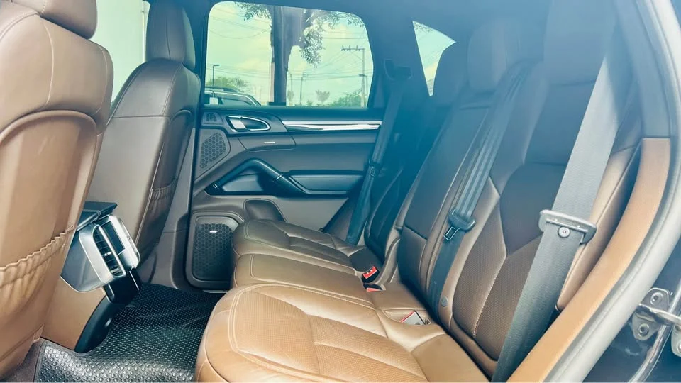2017 Porsche Cayenne II 3
