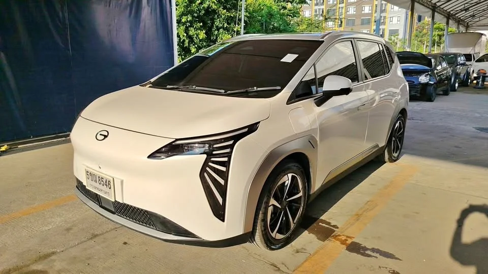 2024 GAC Aion Y Plus I 3