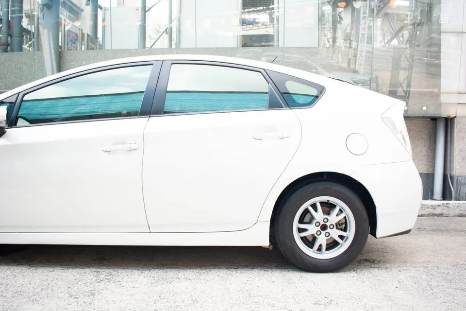 2012 Toyota Prius III 3