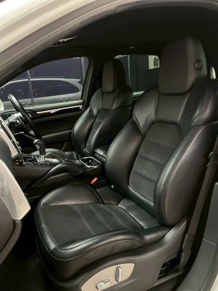 2017 Porsche Cayenne II 3