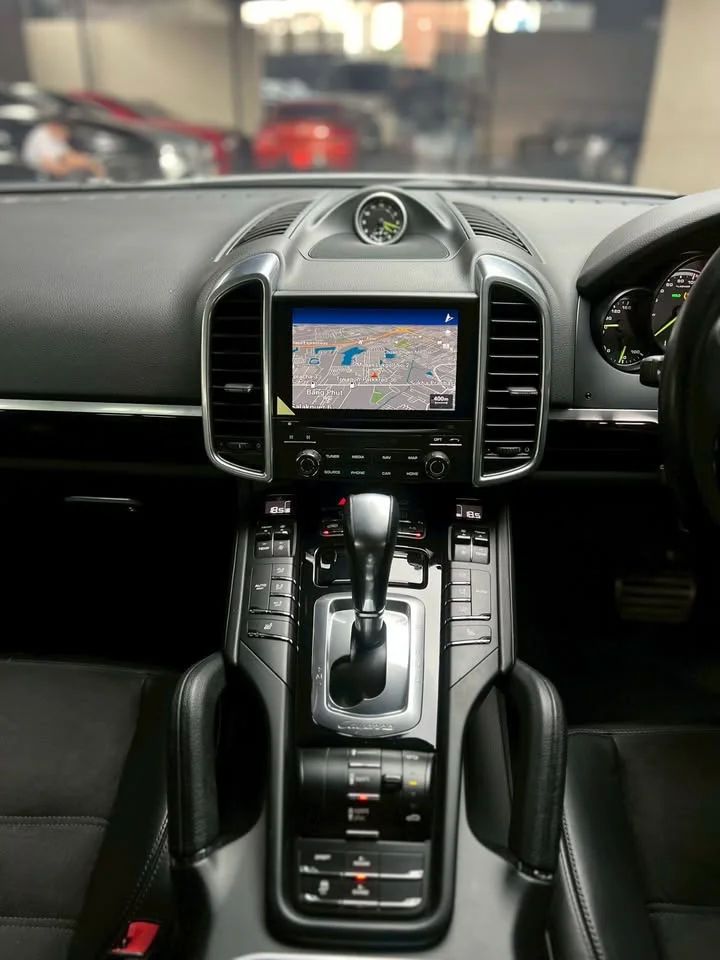 2017 Porsche Cayenne II 2