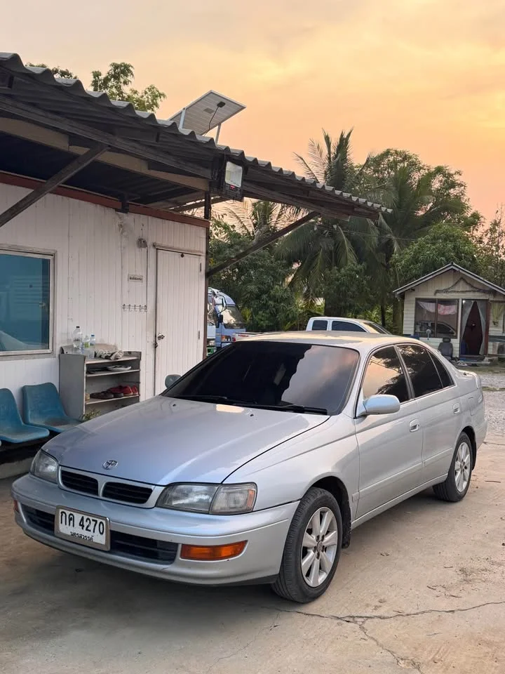 1997 Toyota Corona Exsior IX (T190) 2
