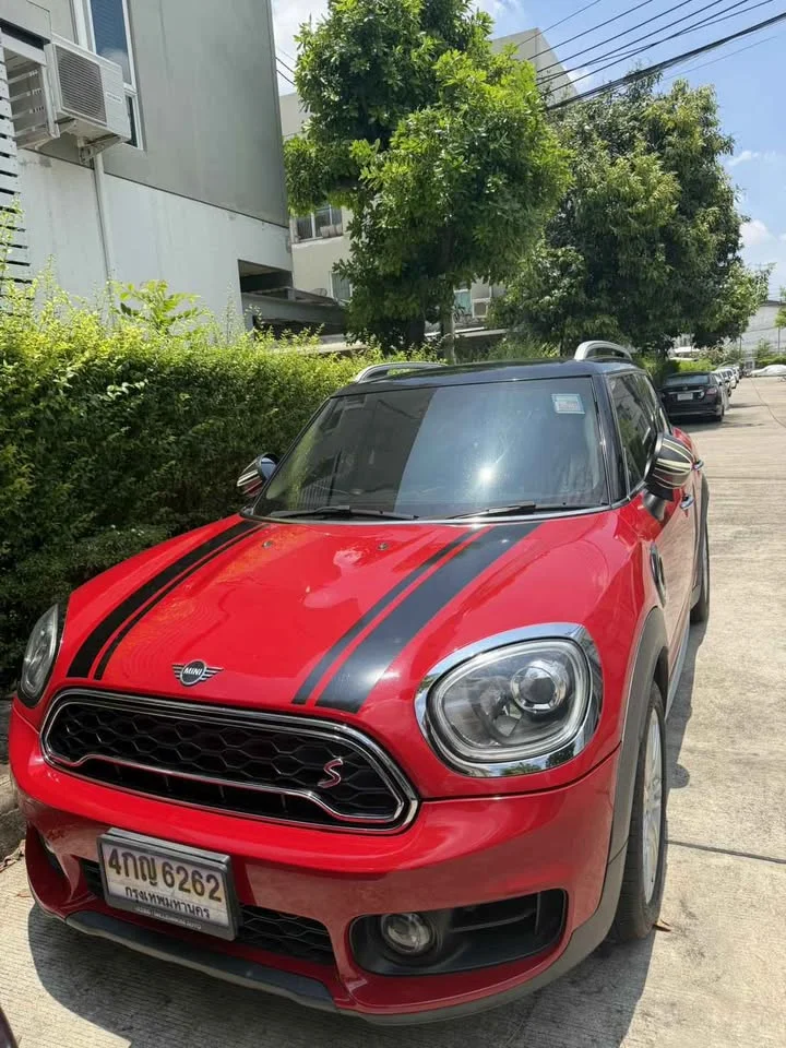 2020 Mini Countryman II 3
