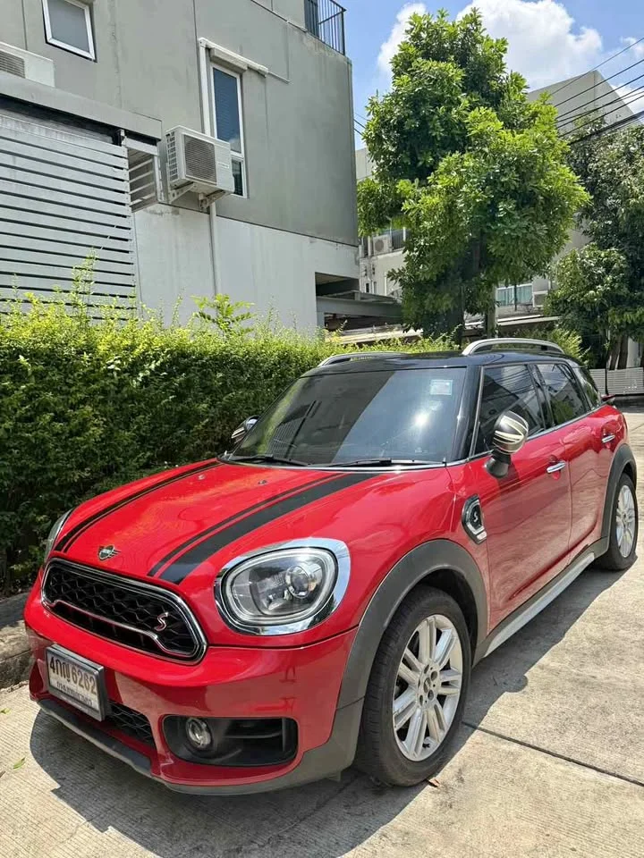 2020 Mini Countryman II 2