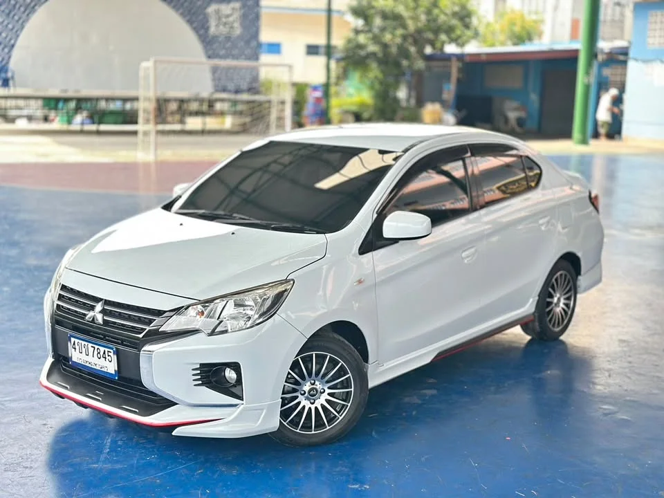 2020 Mitsubishi Attrage VI 2