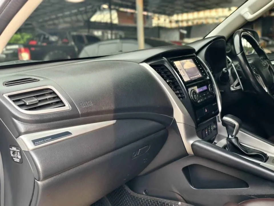 2019 Mitsubishi Pajero Sport III 3