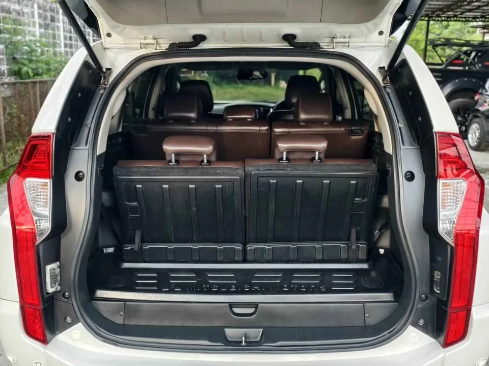 2019 Mitsubishi Pajero Sport III 2