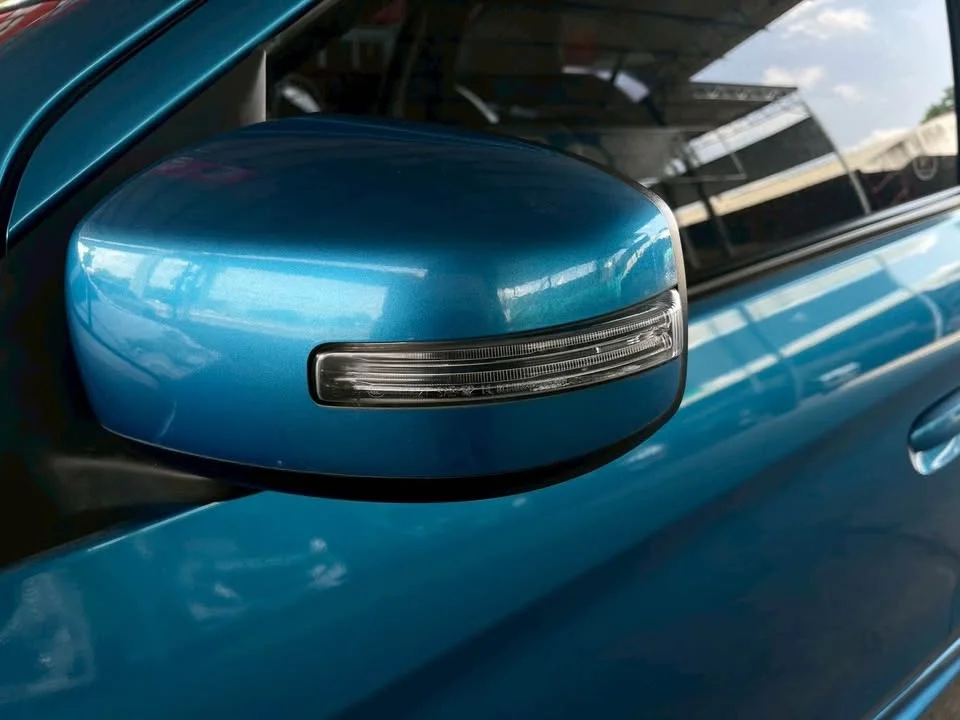 2013 Mitsubishi Attrage VI 3