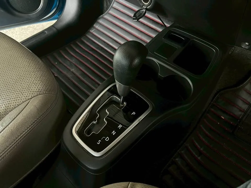 2013 Mitsubishi Attrage VI 2
