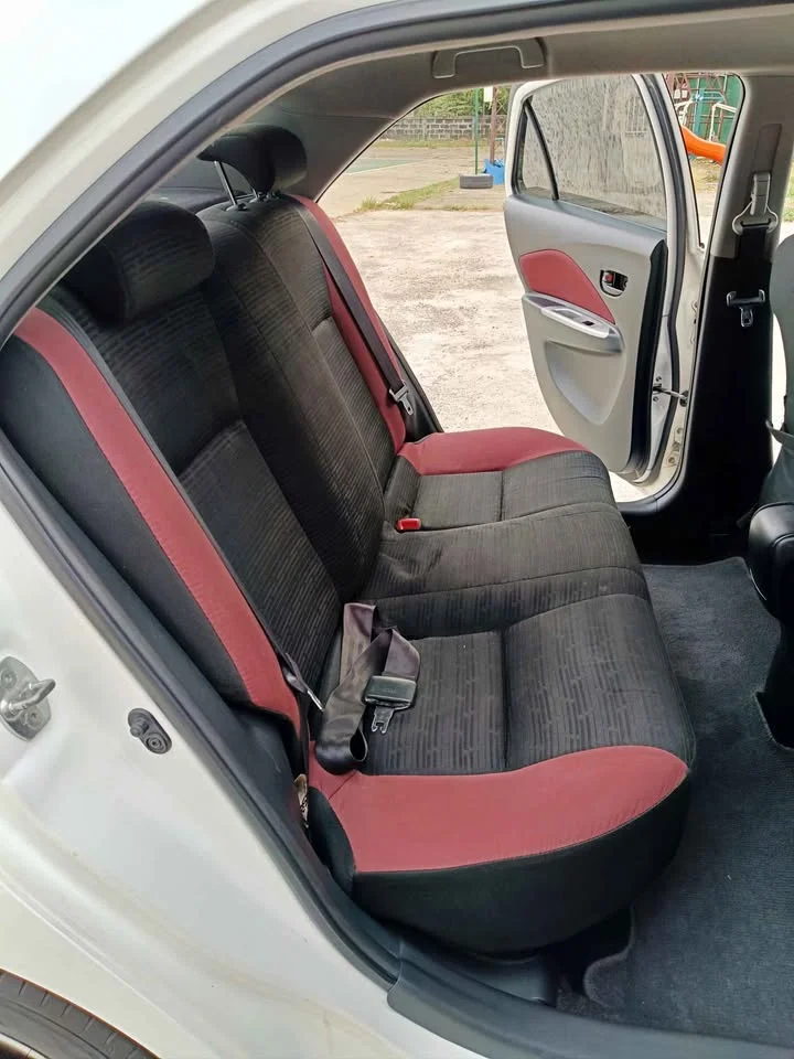 2011 Toyota Vios II 3