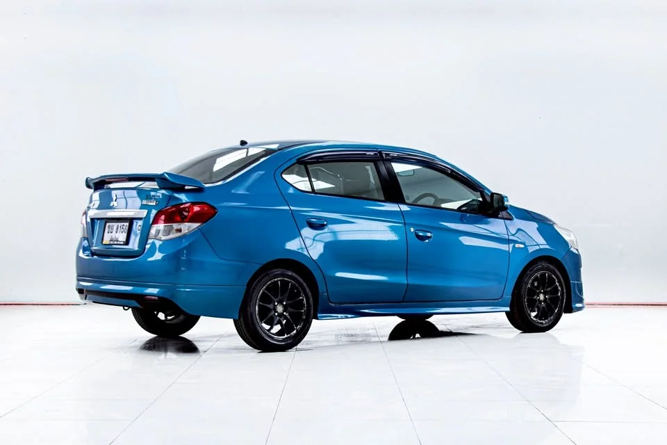 2014 Mitsubishi Attrage VI 2