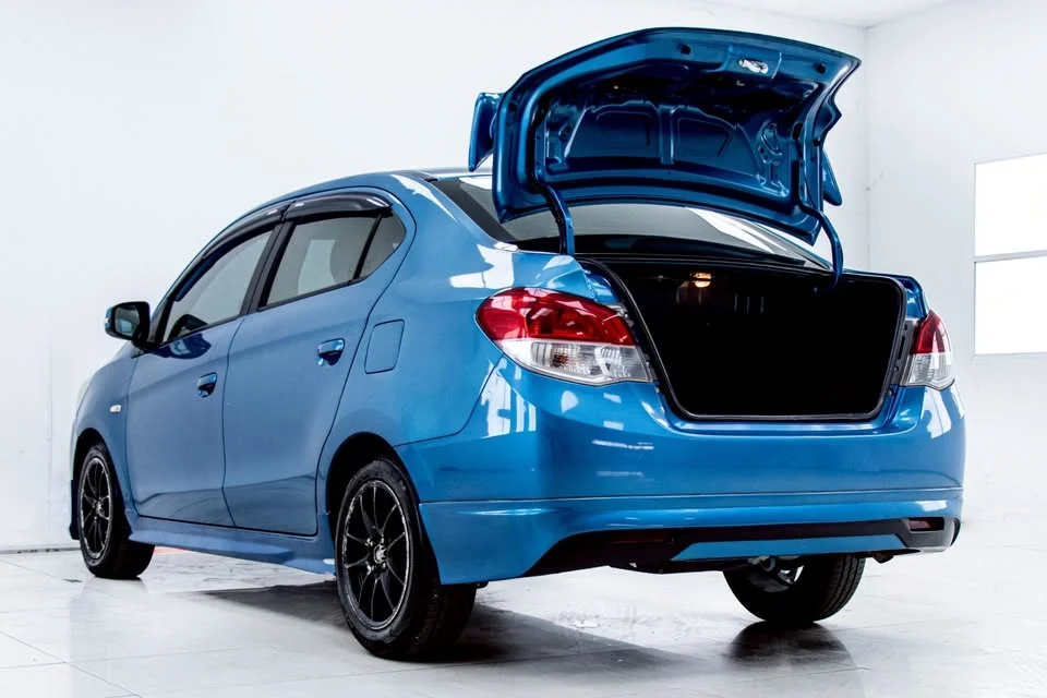 2014 Mitsubishi Attrage VI 3
