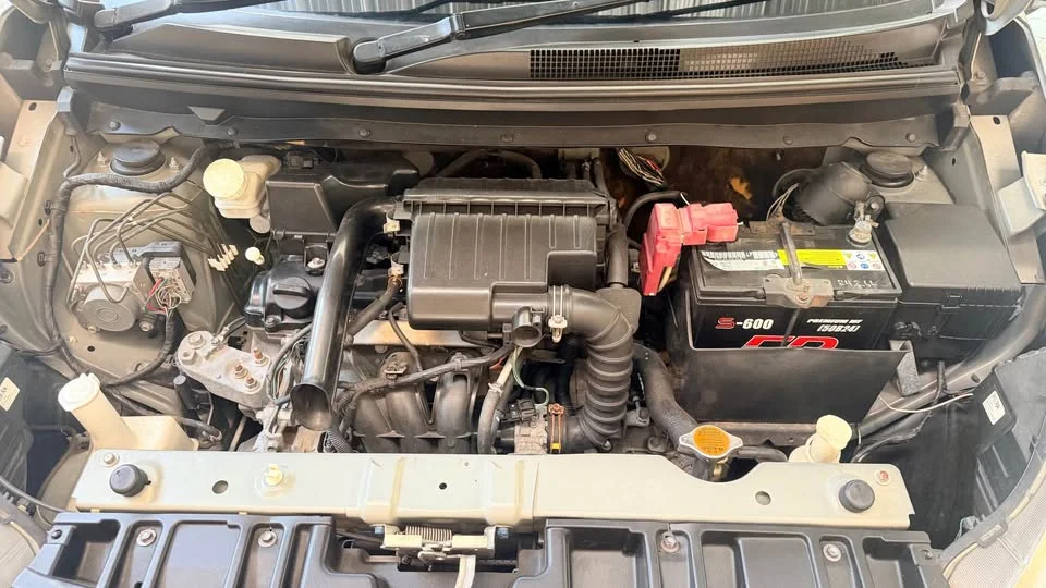 2013 Mitsubishi Attrage VI 2