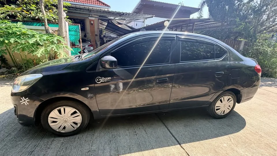 2013 Mitsubishi Attrage VI 3