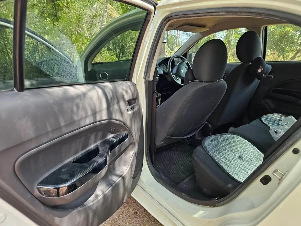 2018 Mitsubishi Attrage VI 3