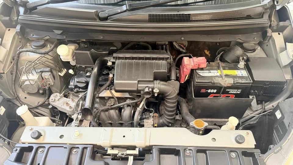 2013 Mitsubishi Attrage VI 2