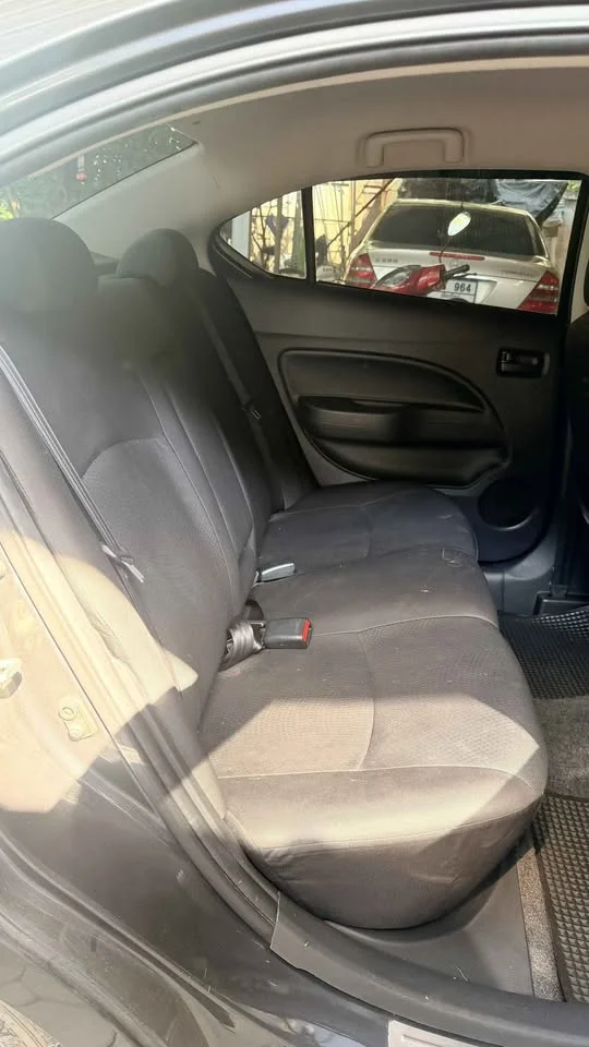 2013 Mitsubishi Attrage VI 3