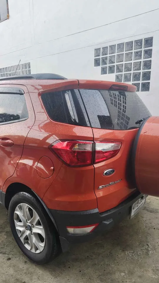 2014 Ford EcoSport II 3