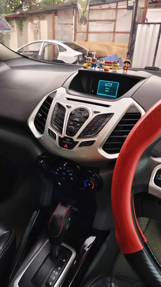 2014 Ford EcoSport II 2