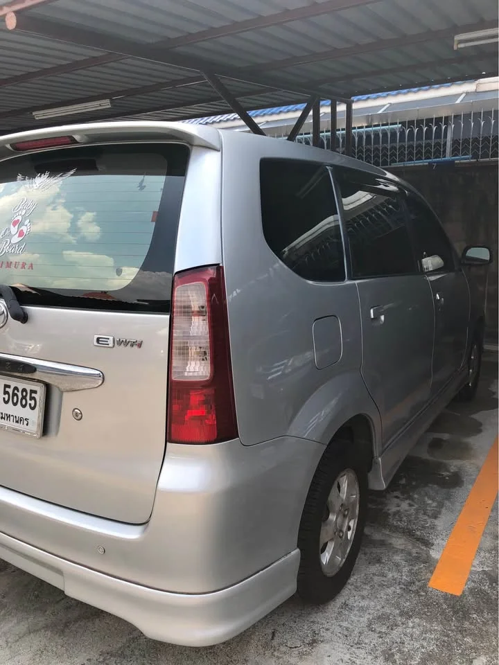 2005 Toyota Avanza I 3