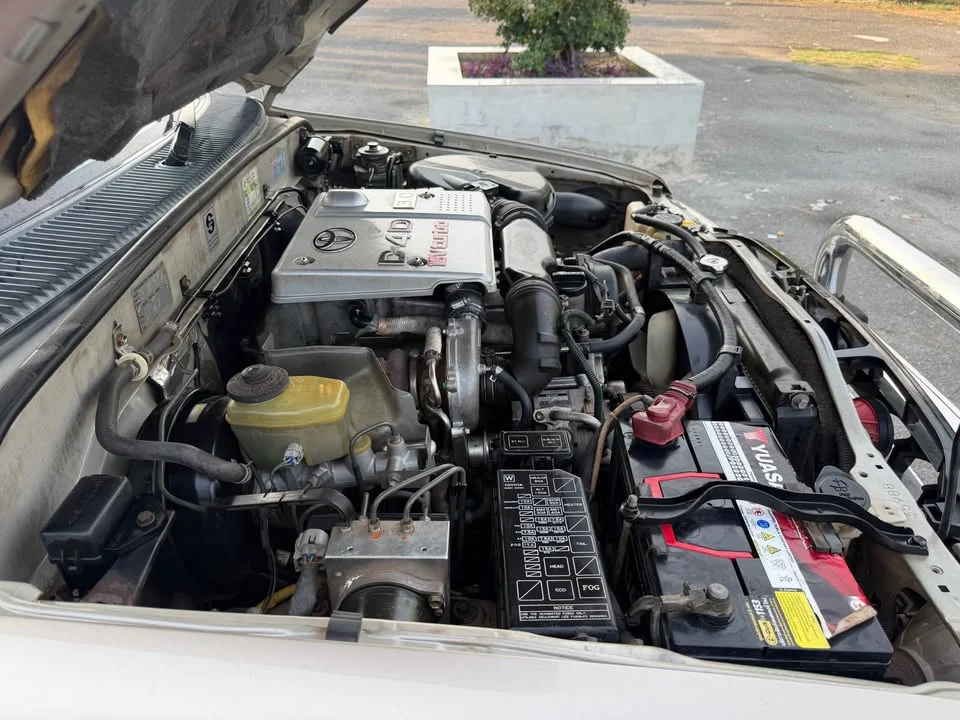 2002 Toyota Hilux Tiger VI 3