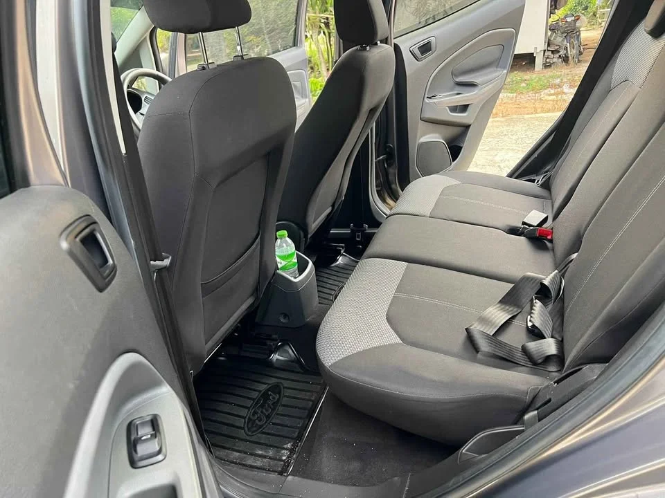 2013 Ford EcoSport II 3