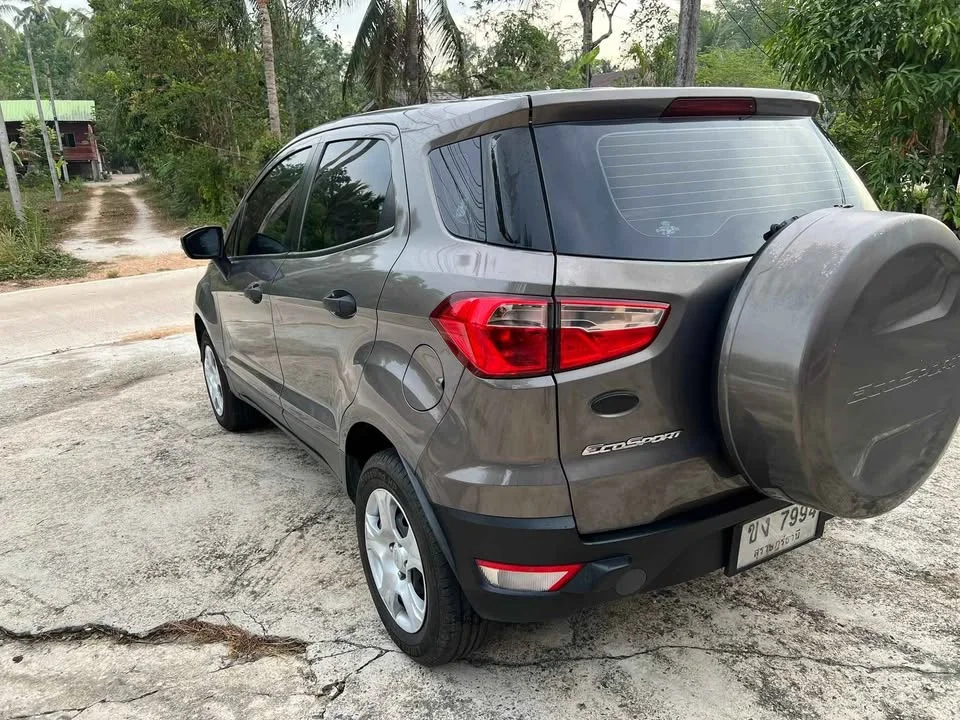 2013 Ford EcoSport II 2