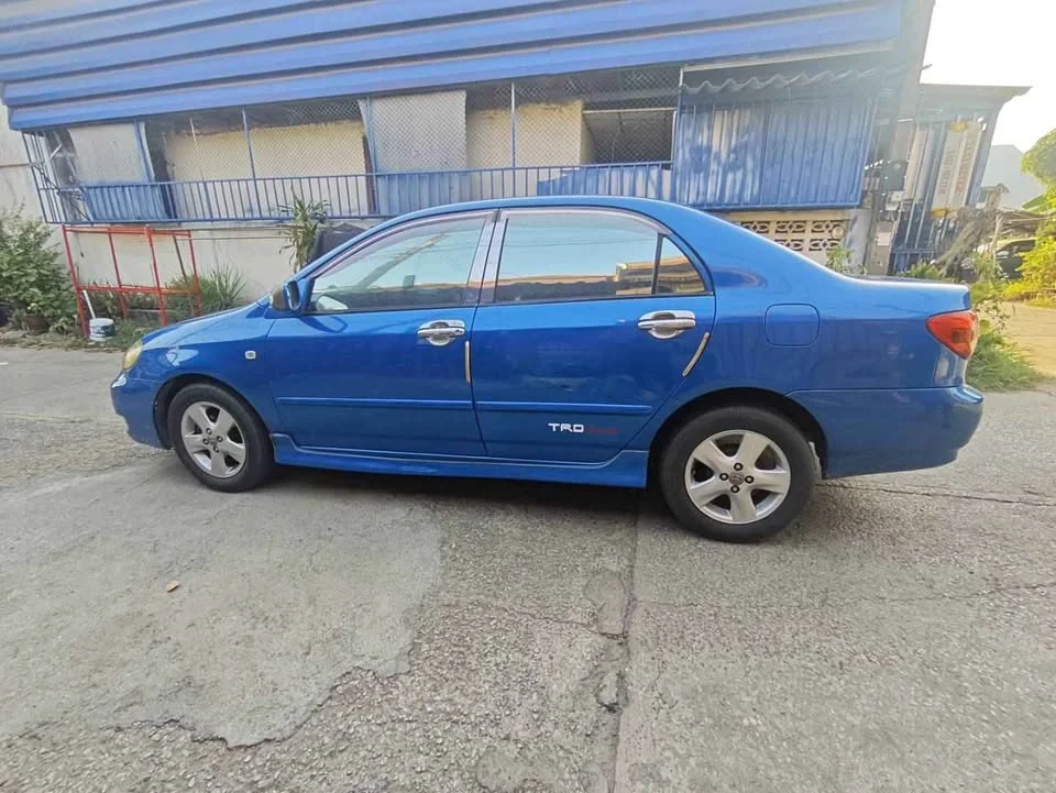 2005 Toyota Corolla Altis IX (E120) 3
