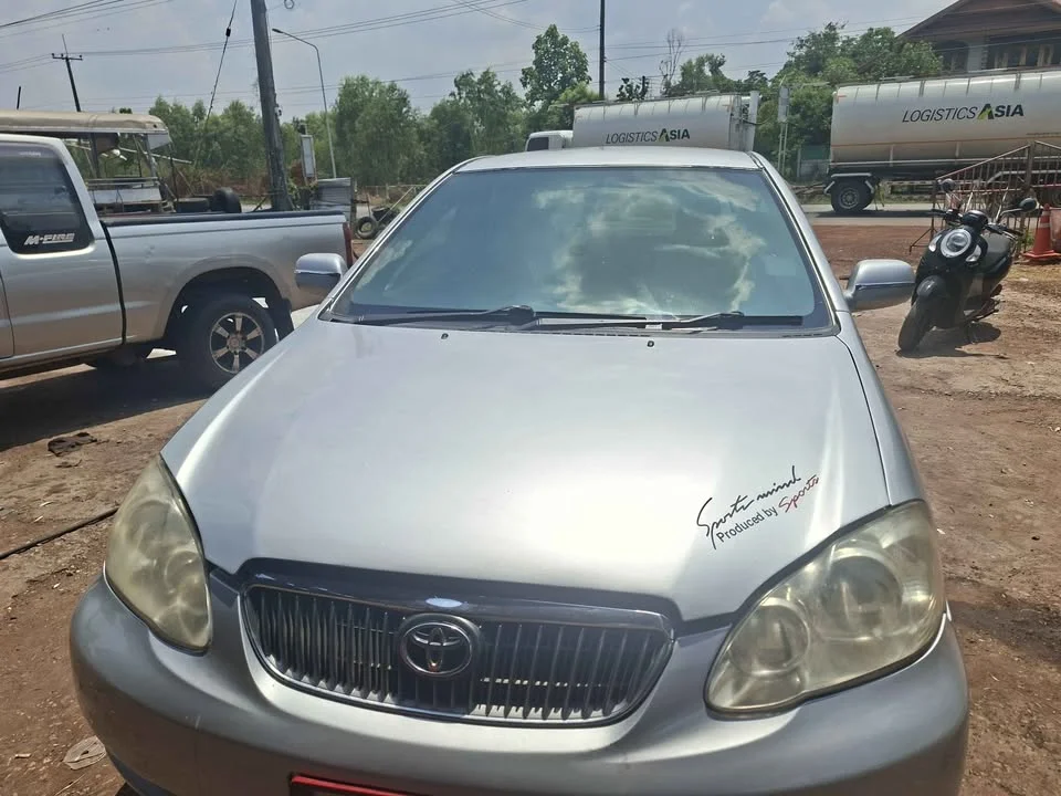 2005 Toyota Corolla Altis IX (E120) 2
