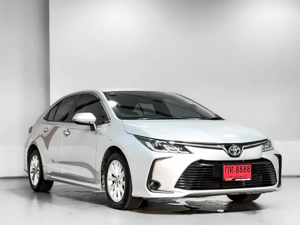 2021 Toyota Corolla Altis XII (E210) 3