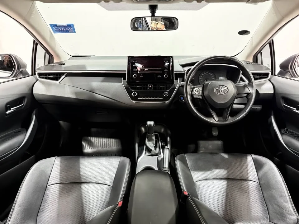 2021 Toyota Corolla Altis XII (E210) 2