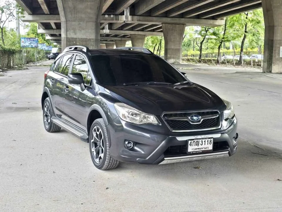 2012 Subaru XV I 3
