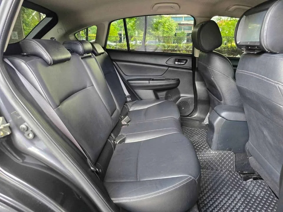 2012 Subaru XV I 2