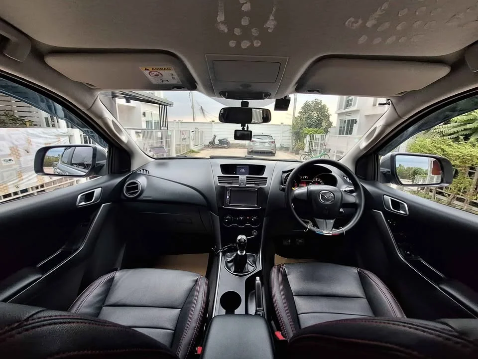 2018 Mazda BT-Series II 2