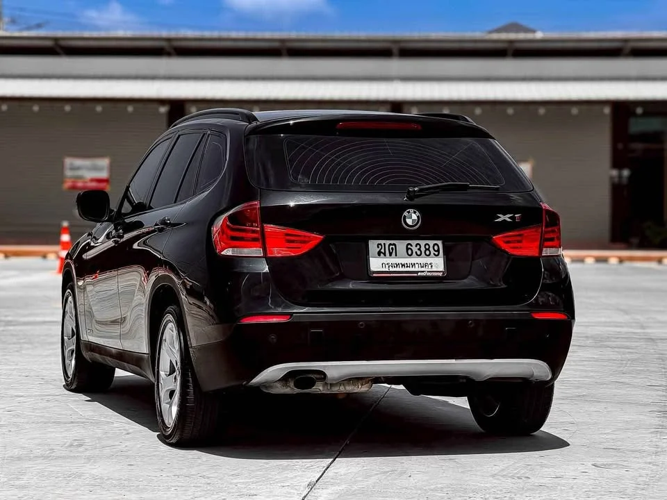 2012 BMW X1 E84 3