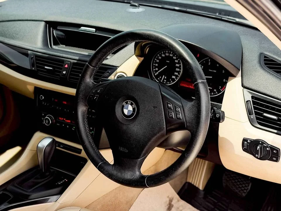 2012 BMW X1 E84 2
