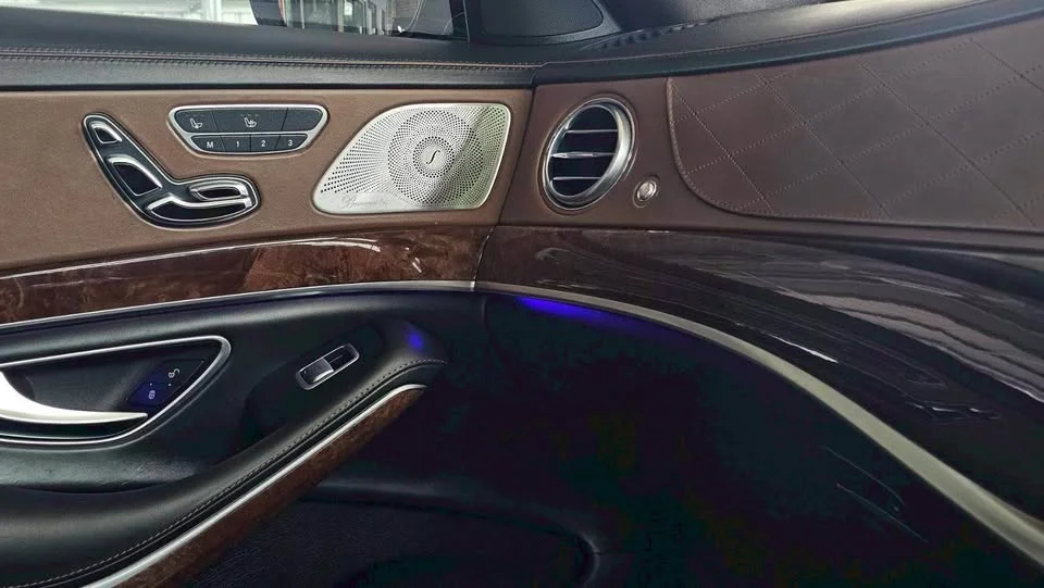 2016 Benz S-Class W222 3
